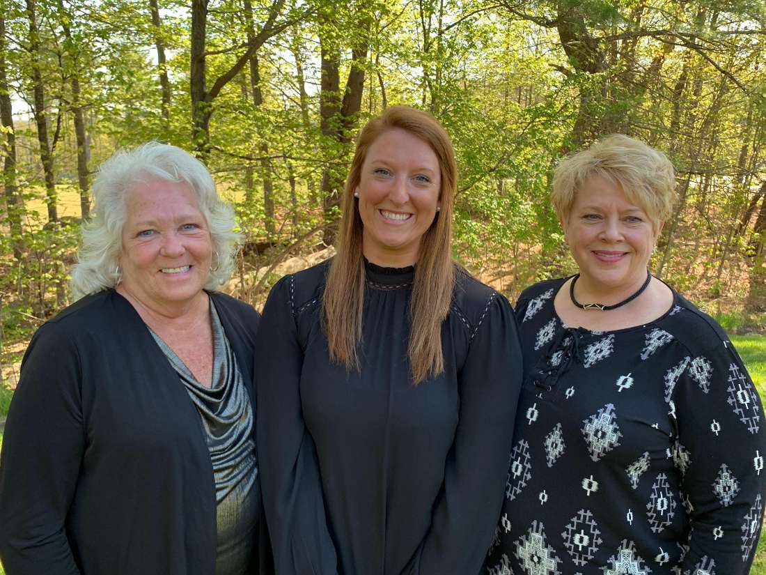 Dentist in Candia NH Moe Hannah Karen